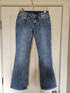 J. Galt Shanghai Low Rise Jean Small